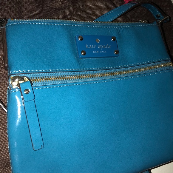 Kate Spade Flicker Tenley Crossbody (NWOT) - Picture 7 of 8